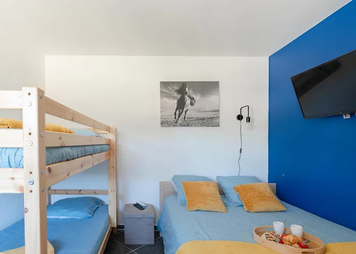 La Baule Terrasse - Cuisine - Calme - Wifi - Parking Gratuit * 포르니세