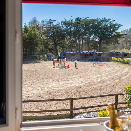 La Baule Terrasse - Cuisine - Calme - Wifi - Parking Gratuit * Pornichet