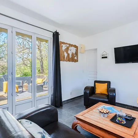 La Baule Terrasse - Cuisine - Calme - Wifi - Parking Gratuit Apartment