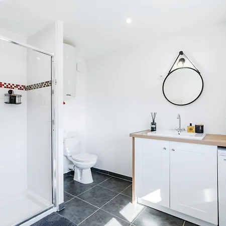 La Baule Terrasse - Cuisine - Calme - Wifi - Parking Gratuit Apartment Pornichet