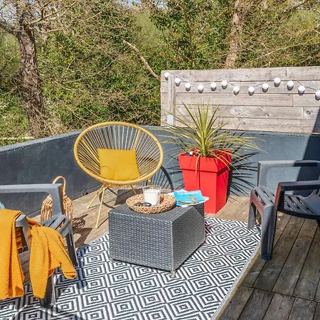 La Baule Terrasse - Cuisine - Calme - Wifi - Parking Gratuit *