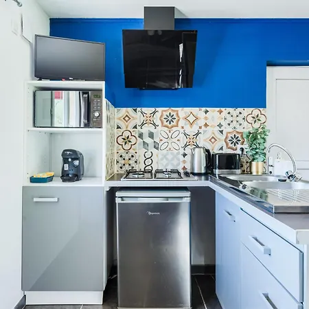 La Baule Terrasse - Cuisine - Calme - Wifi - Parking Gratuit * Pornichet