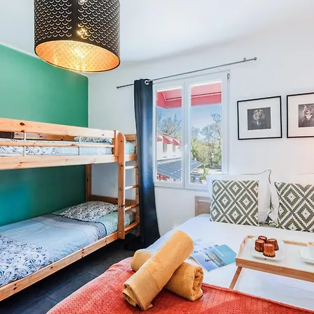 La Baule Terrasse - Cuisine - Calme - Wifi - Parking Gratuit *