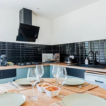 La Baule Terrasse - Cuisine - Calme - Wifi - Parking Gratuit Pornichet