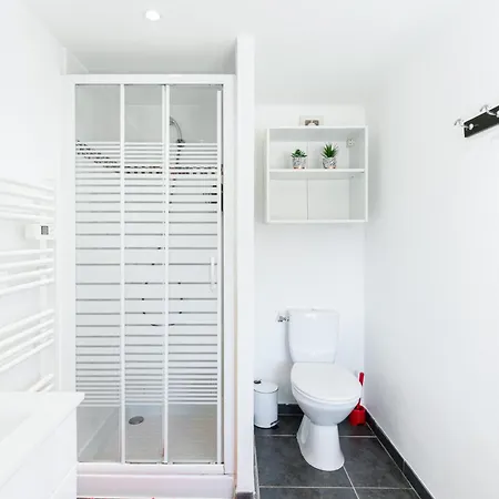 Apartment La Baule Terrasse - Cuisine - Calme - Wifi - Parking Gratuit *