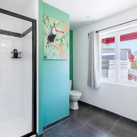 La Baule Terrasse - Cuisine - Calme - Wifi - Parking Gratuit Apartment Pornichet
