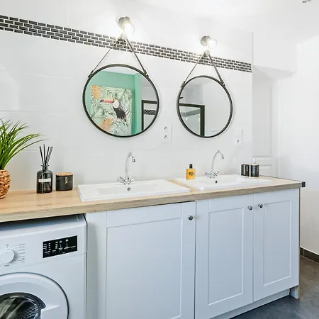 La Baule Terrasse - Cuisine - Calme - Wifi - Parking Gratuit *