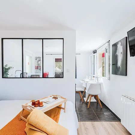 La Baule Terrasse - Cuisine - Calme - Wifi - Parking Gratuit * Pornichet