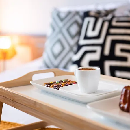 La Baule Terrasse - Cuisine - Calme - Wifi - Parking Gratuit Apartment