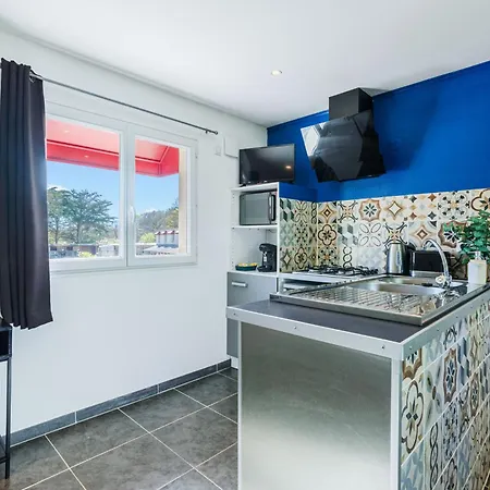 La Baule Terrasse - Cuisine - Calme - Wifi - Parking Gratuit Pornichet