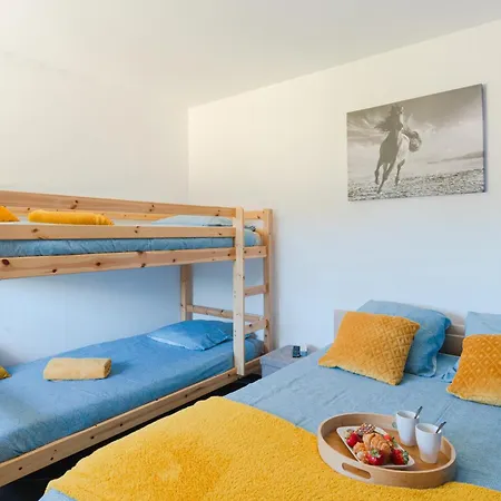 La Baule Terrasse - Cuisine - Calme - Wifi - Parking Gratuit *