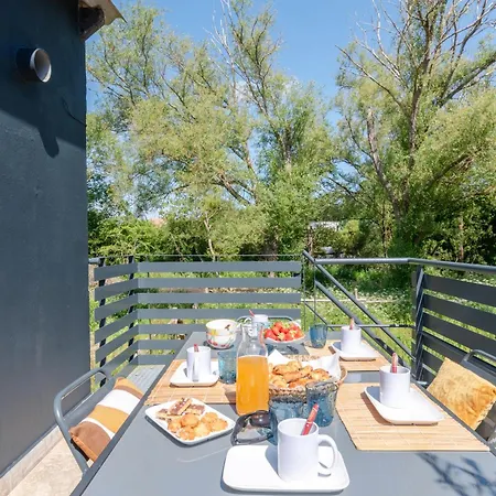 La Baule Terrasse - Cuisine - Calme - Wifi - Parking Gratuit Apartment