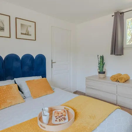 La Baule Terrasse - Cuisine - Calme - Wifi - Parking Gratuit Appartement *