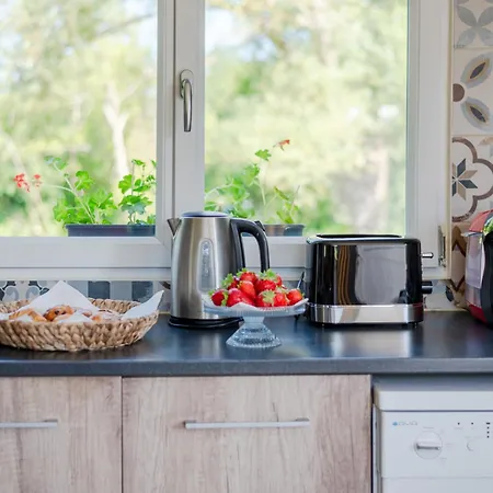 La Baule Terrasse - Cuisine - Calme - Wifi - Parking Gratuit Pornichet