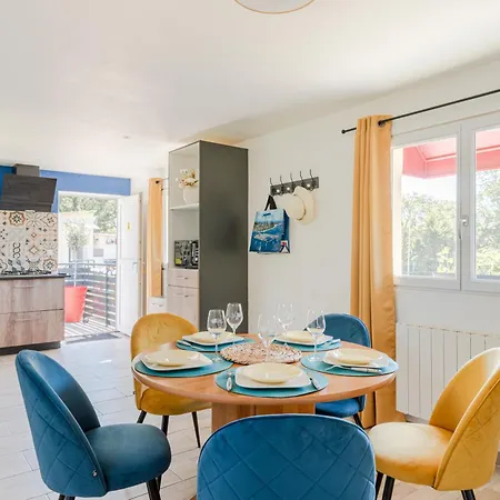 La Baule Terrasse - Cuisine - Calme - Wifi - Parking Gratuit * Pornichet