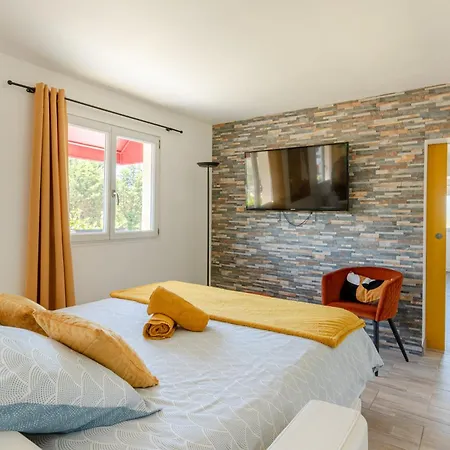 La Baule Terrasse - Cuisine - Calme - Wifi - Parking Gratuit Apartment