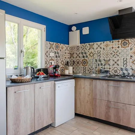 Apartmán La Baule Terrasse - Cuisine - Calme - Wifi - Parking Gratuit
