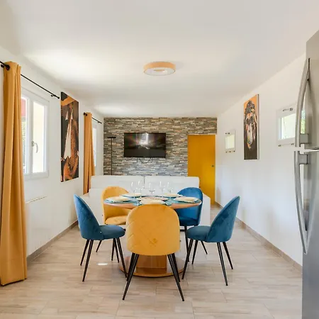 La Baule Terrasse - Cuisine - Calme - Wifi - Parking Gratuit Apartment *