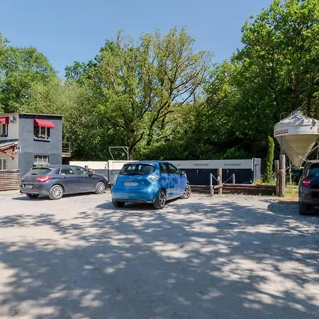 Apartmán La Baule Terrasse - Cuisine - Calme - Wifi - Parking Gratuit *